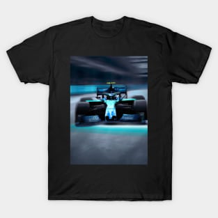 Professional Racing Car T-Shirt